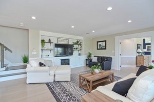 Main House Living Room