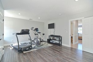 Primary Suite Gym