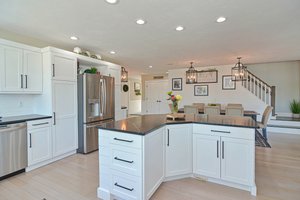 Main House Kitchen