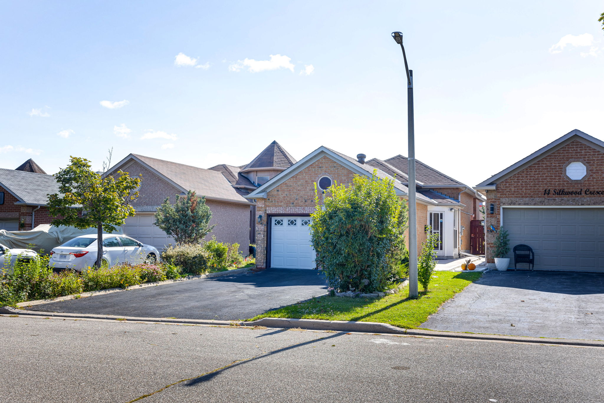 Brampton property showcase