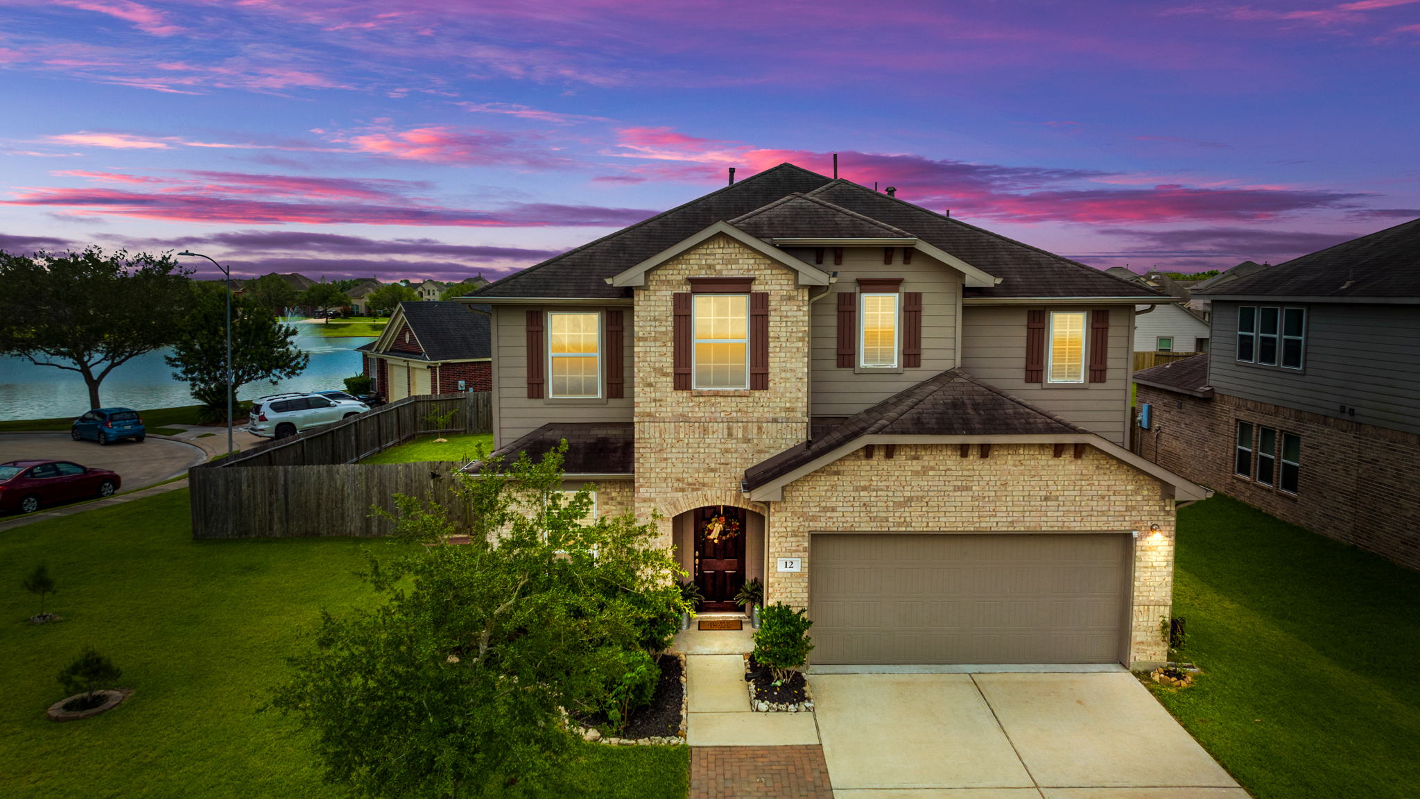 12 Sunnyvale Ln, Manvel, TX 77578, USA