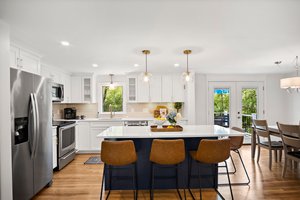 Dining Room/Kitchen