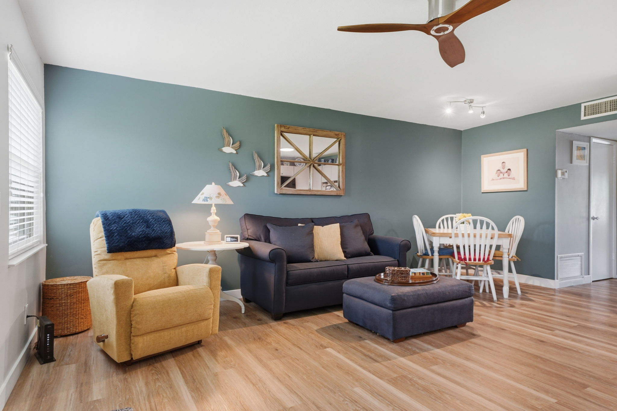 Living/Dining Room