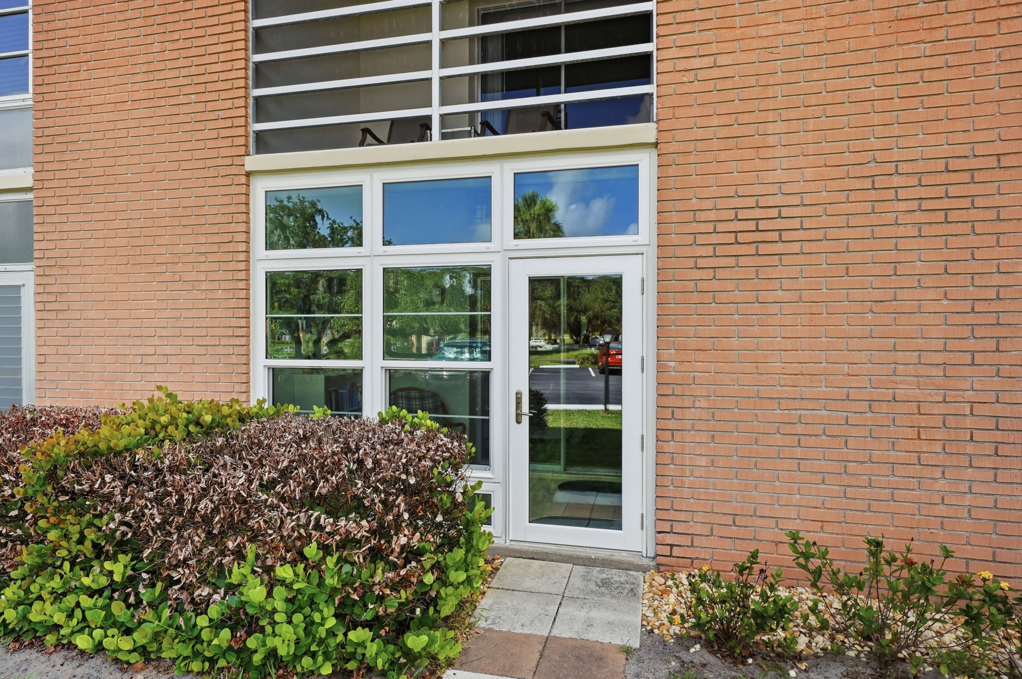 Rear Exterior