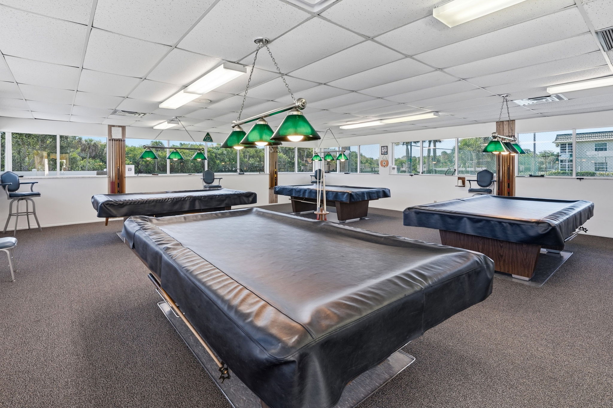 Billiards Center