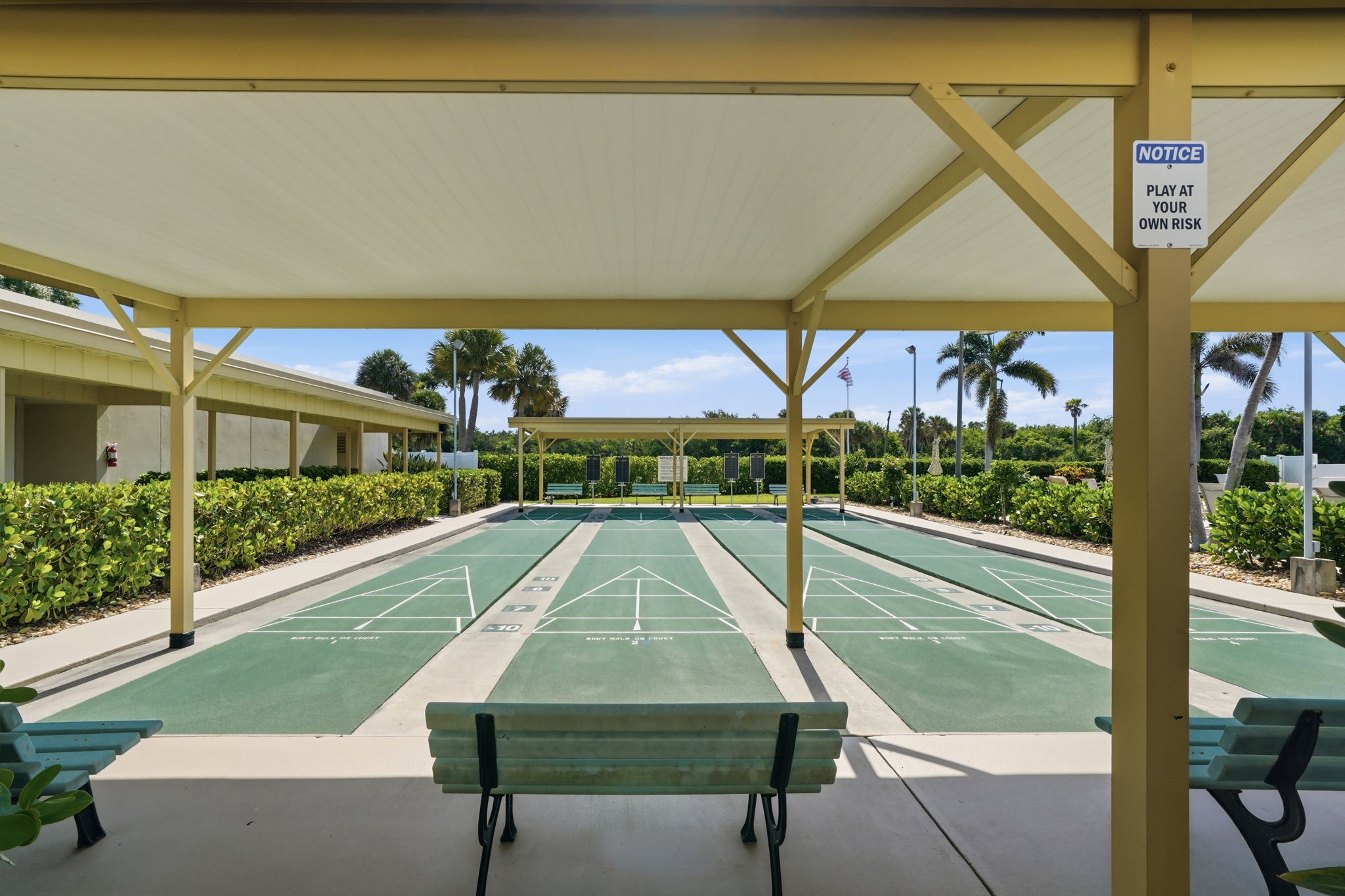 Shuffleboard