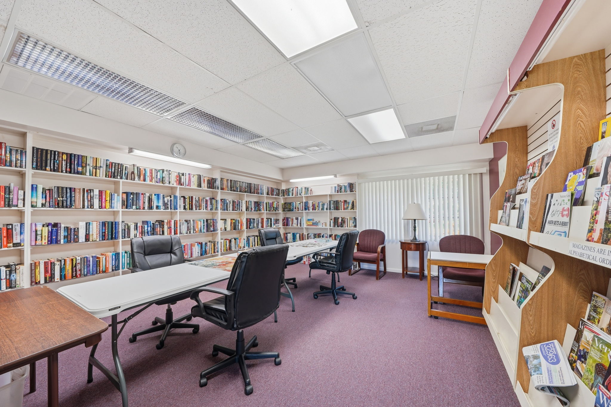 Library