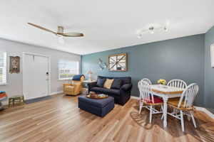 Main Living Area