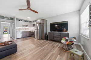 Main Living Area
