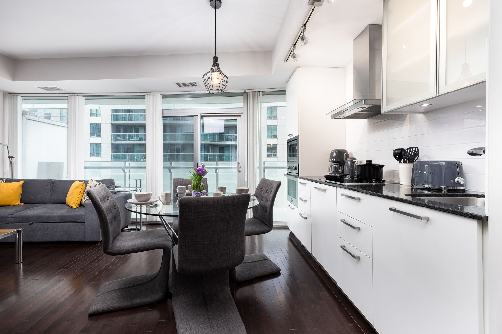 Toronto property showcase