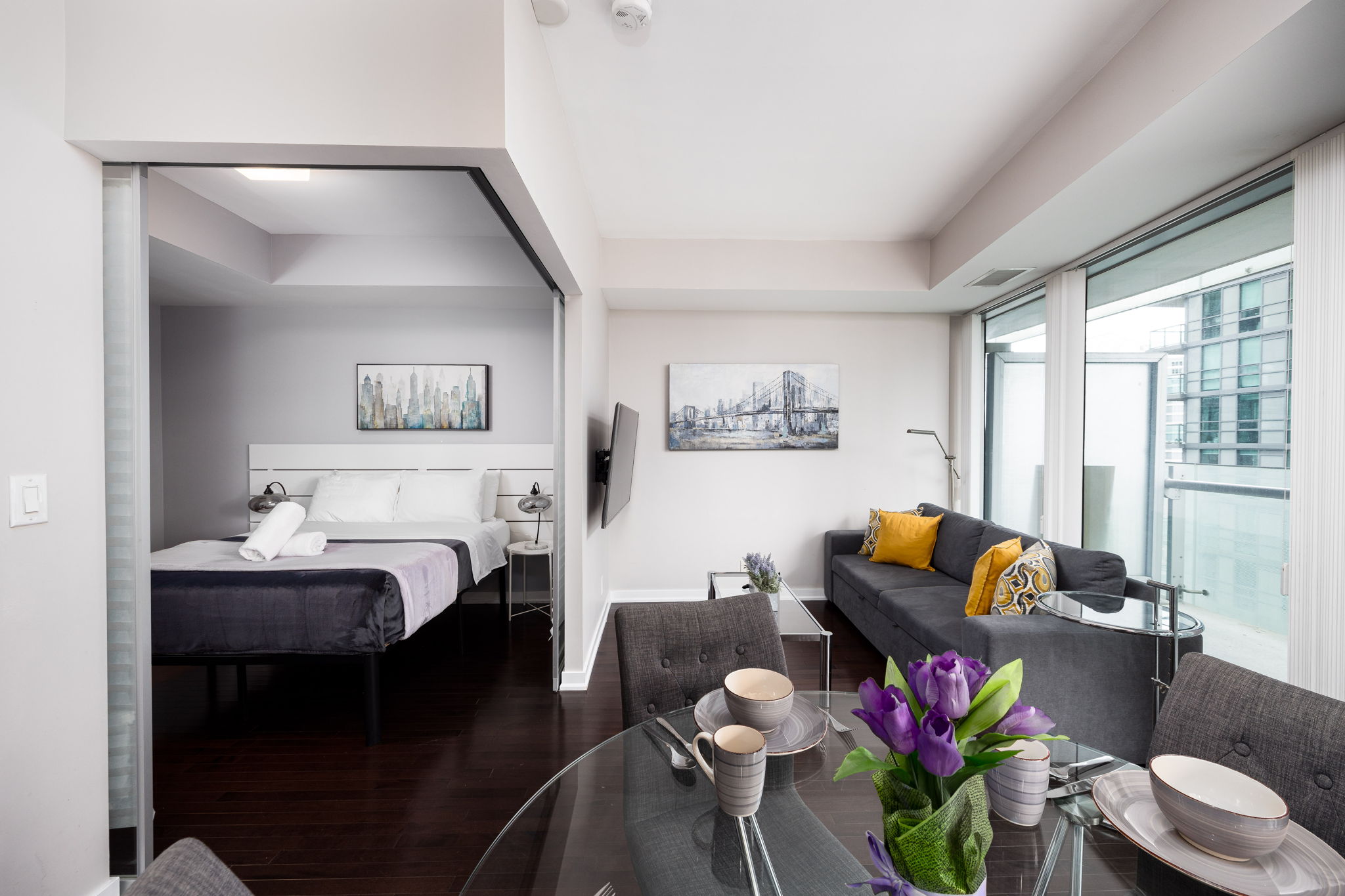 Toronto property showcase — delivered property photograph 9