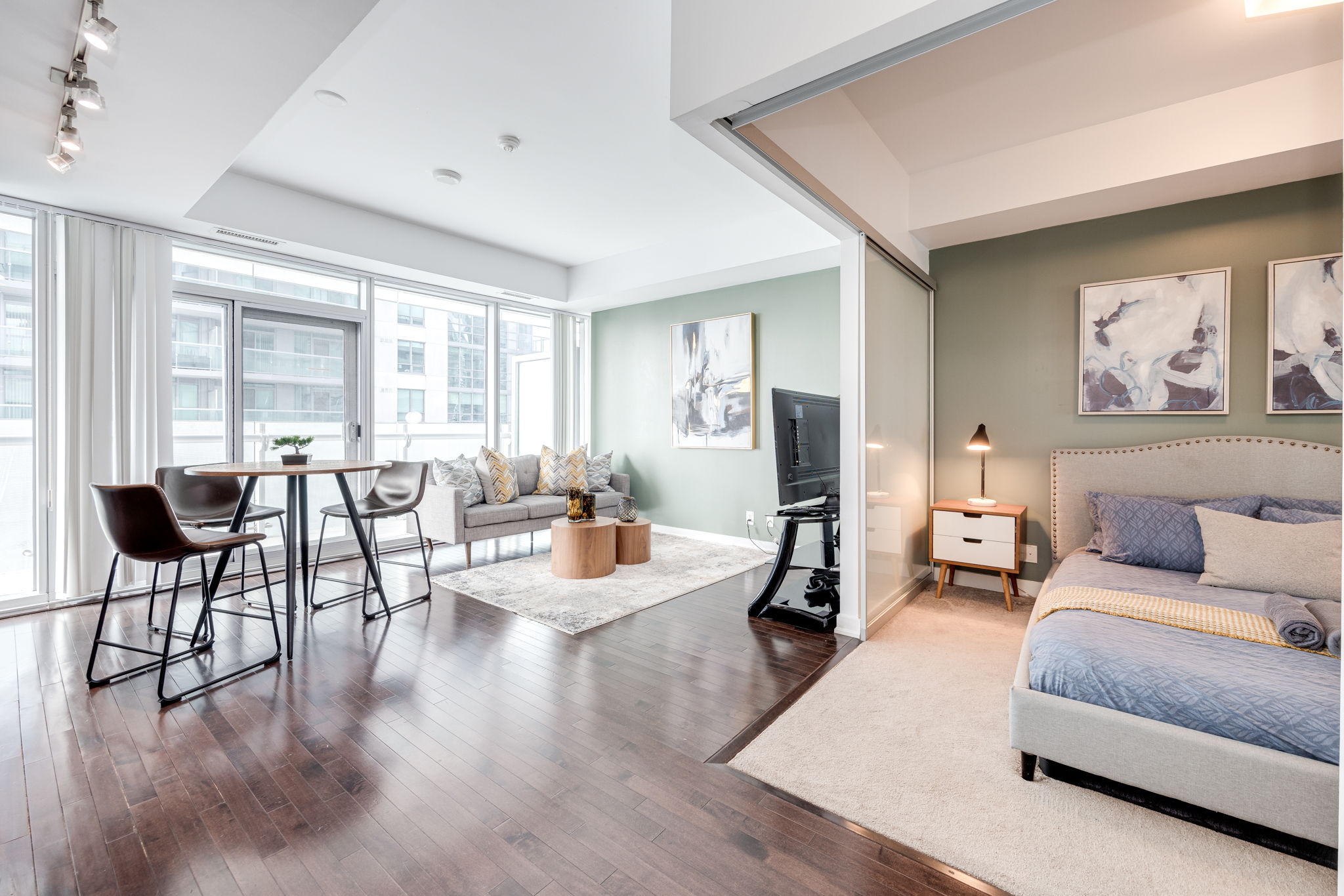 Toronto property showcase