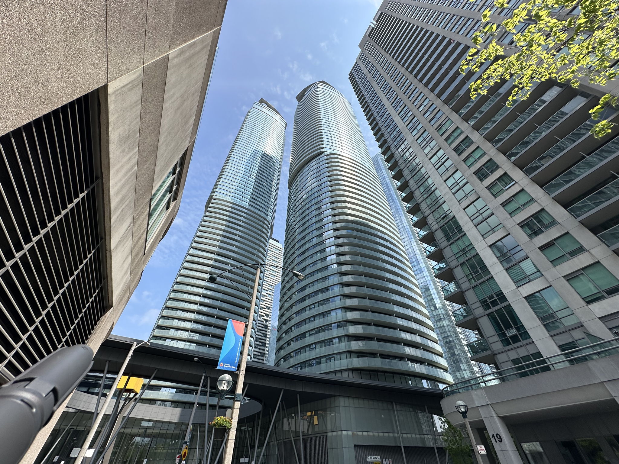 Toronto property showcase