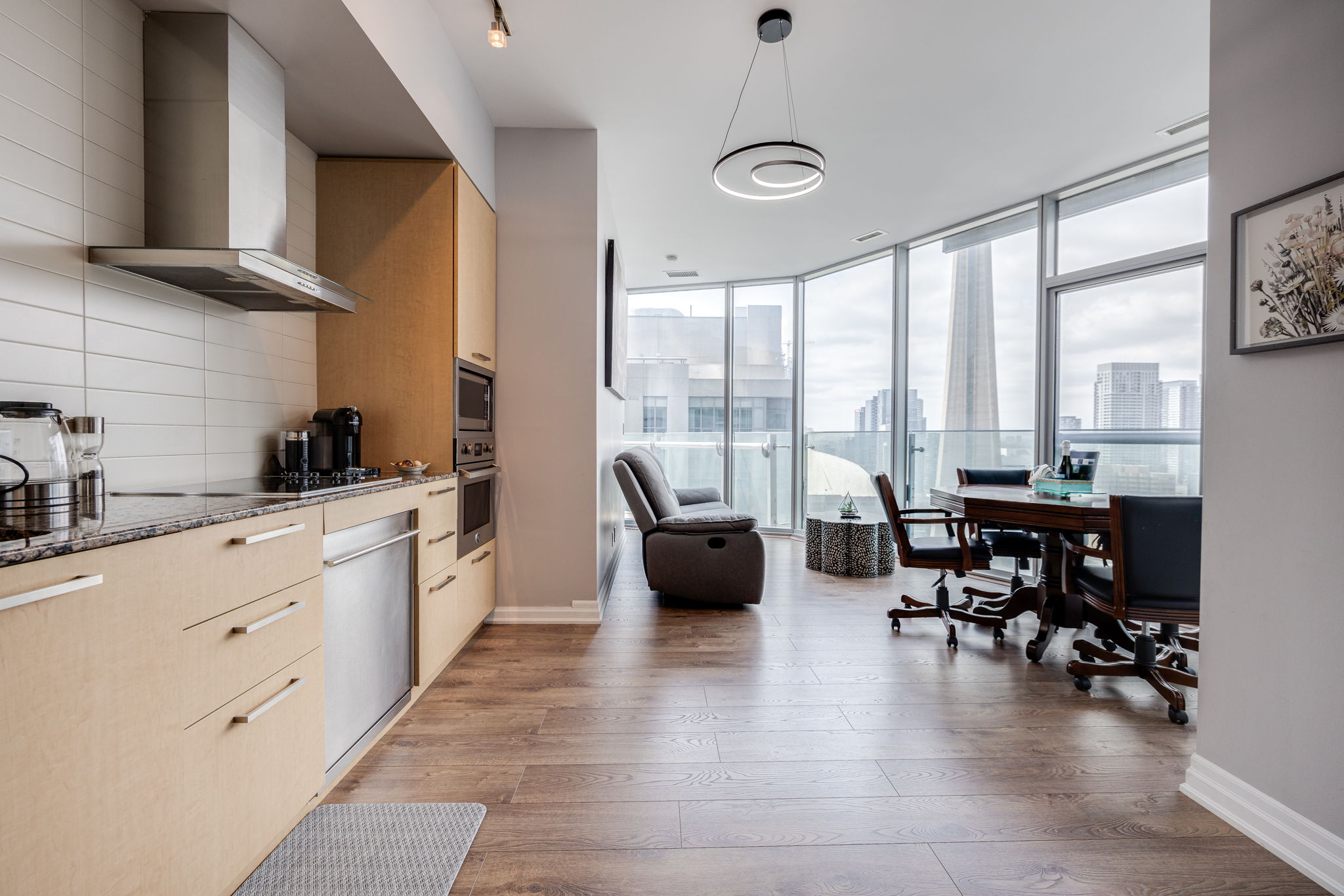 Toronto property showcase — delivered property photograph 3