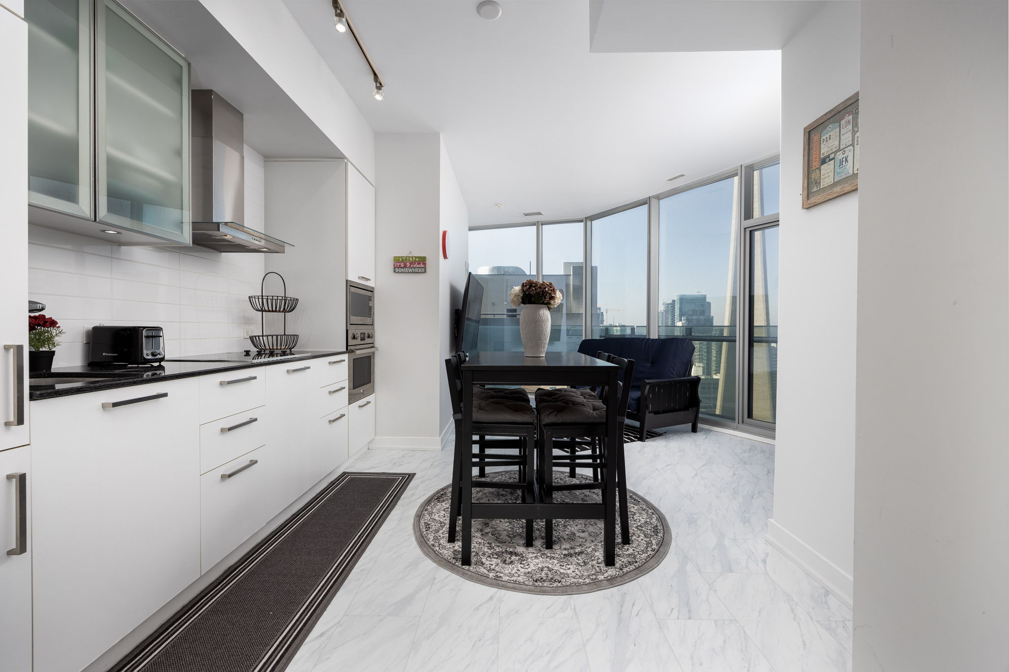Toronto property showcase