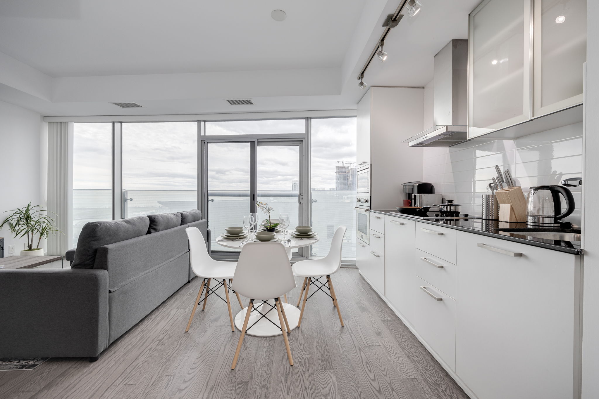 Toronto property showcase