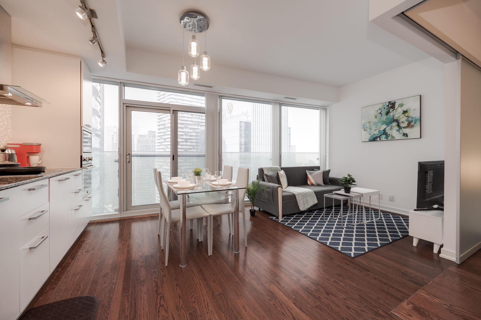 Toronto property showcase