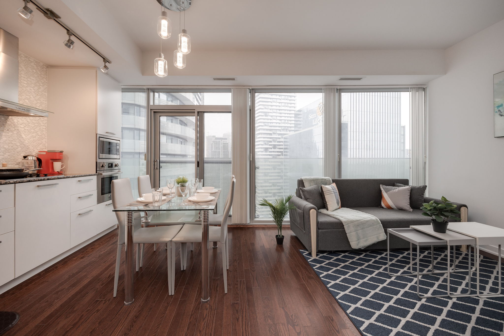 Toronto property showcase — delivered property photograph 2