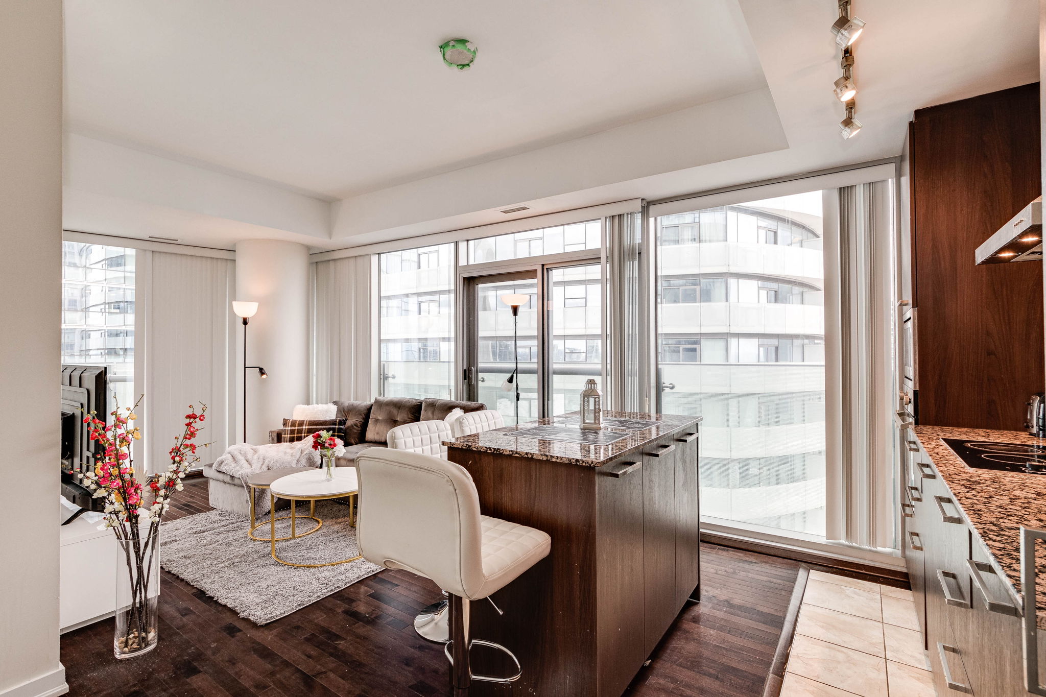 Toronto property showcase