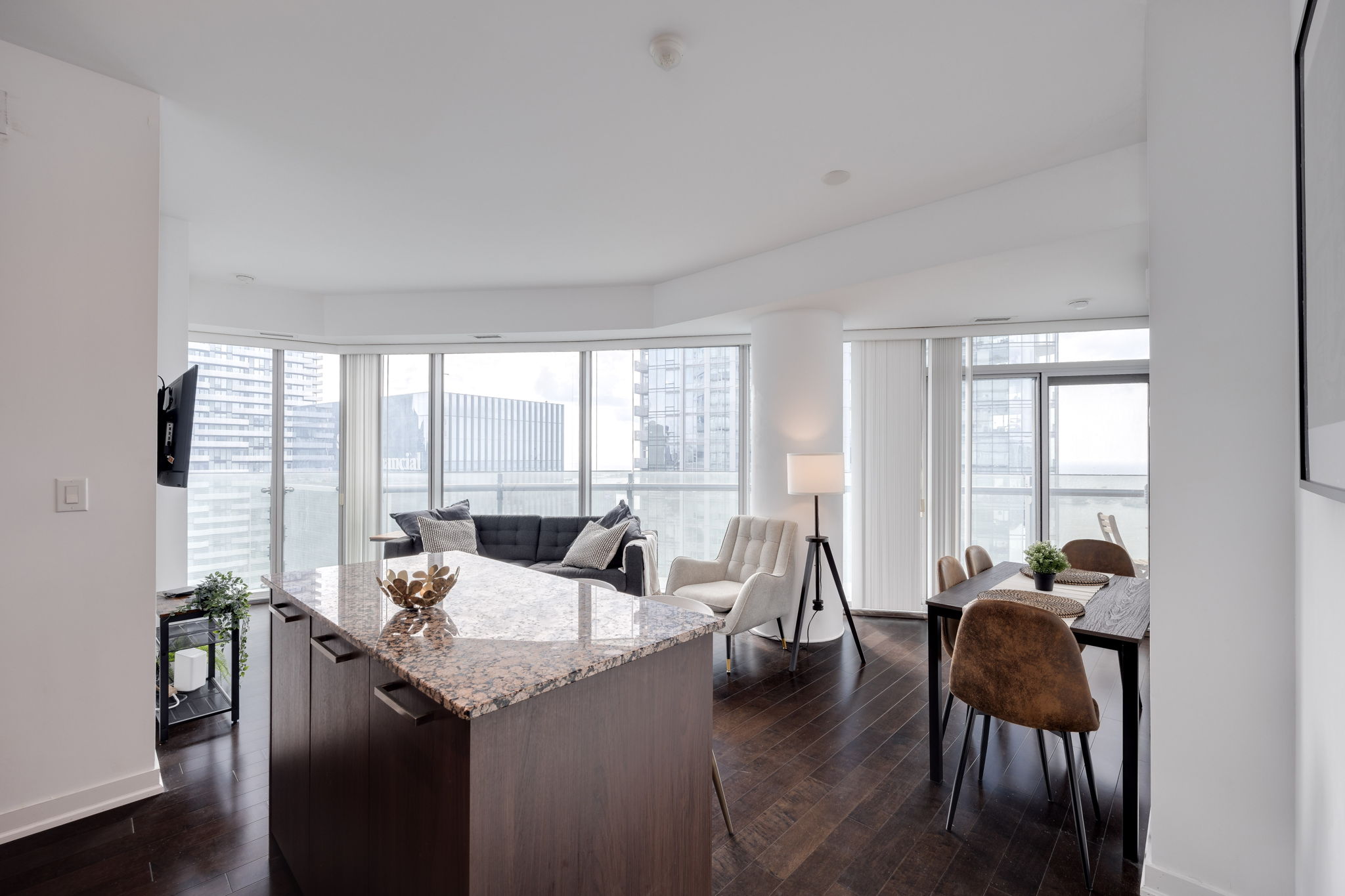 Toronto property showcase