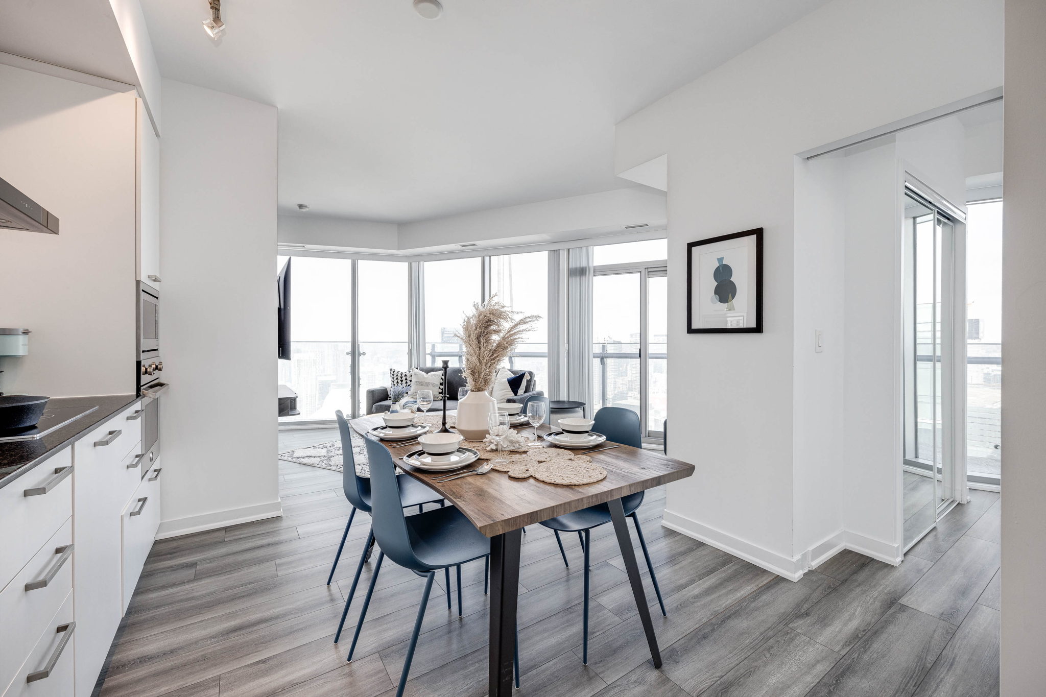 Toronto property showcase