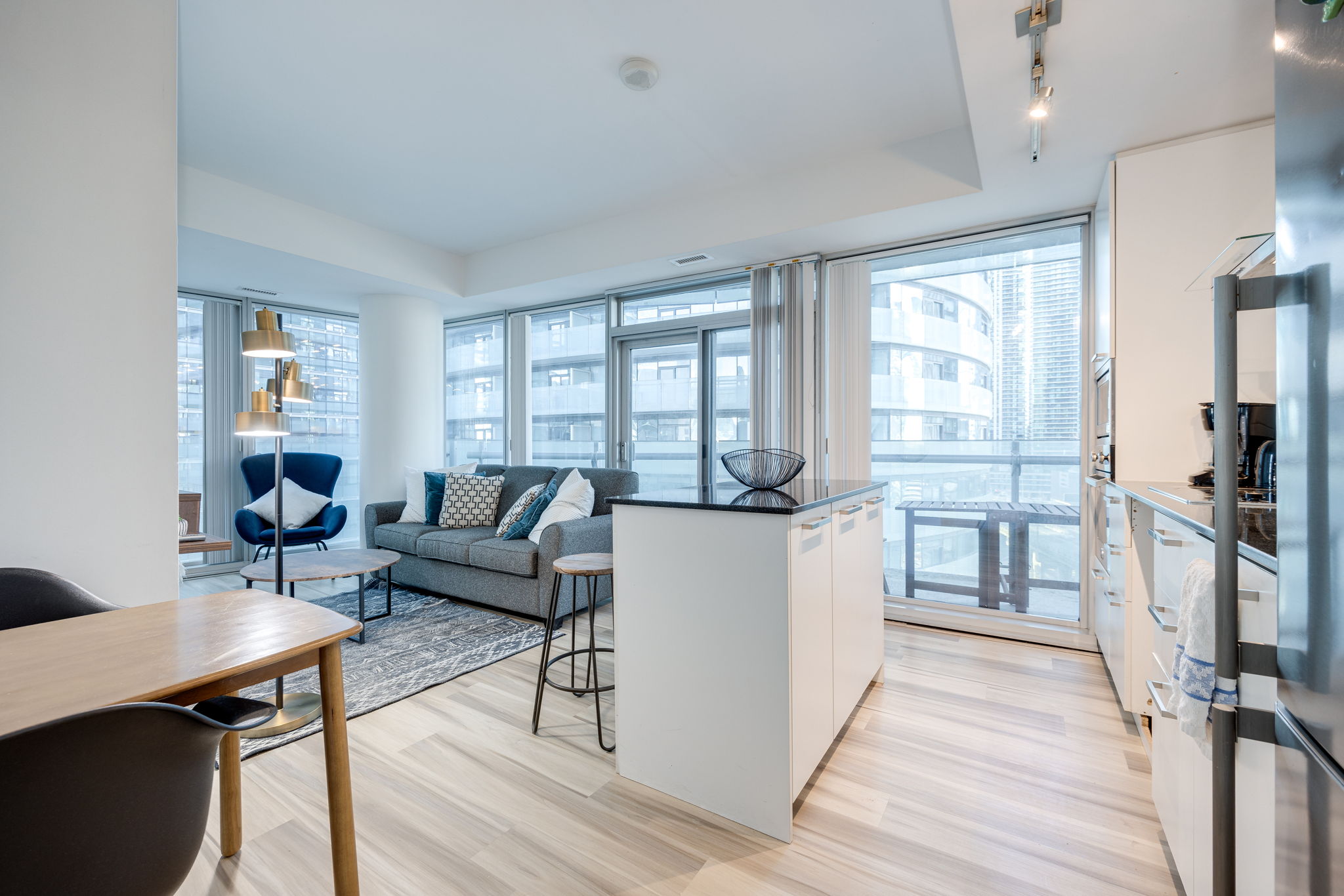 Toronto property showcase