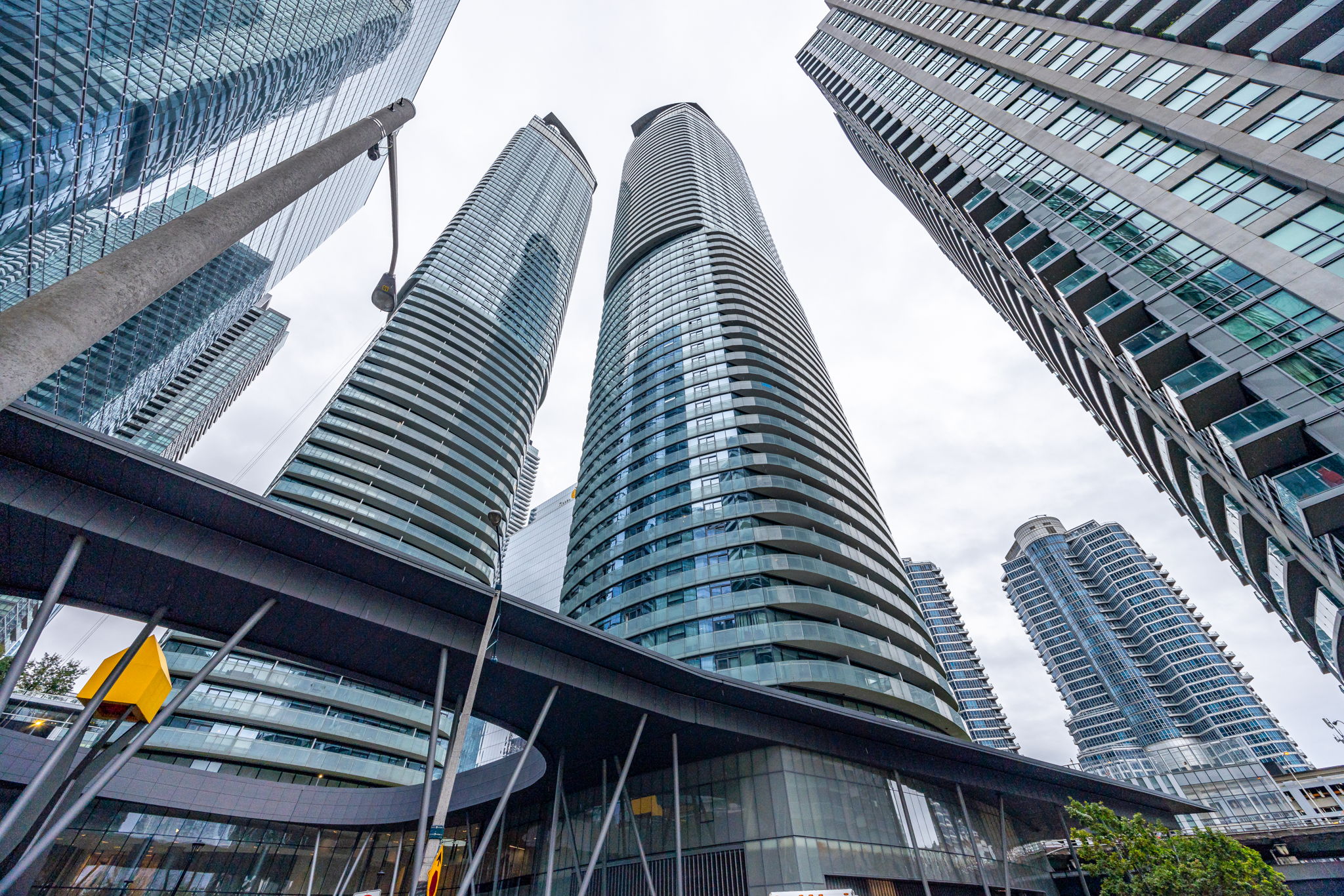 Toronto property showcase