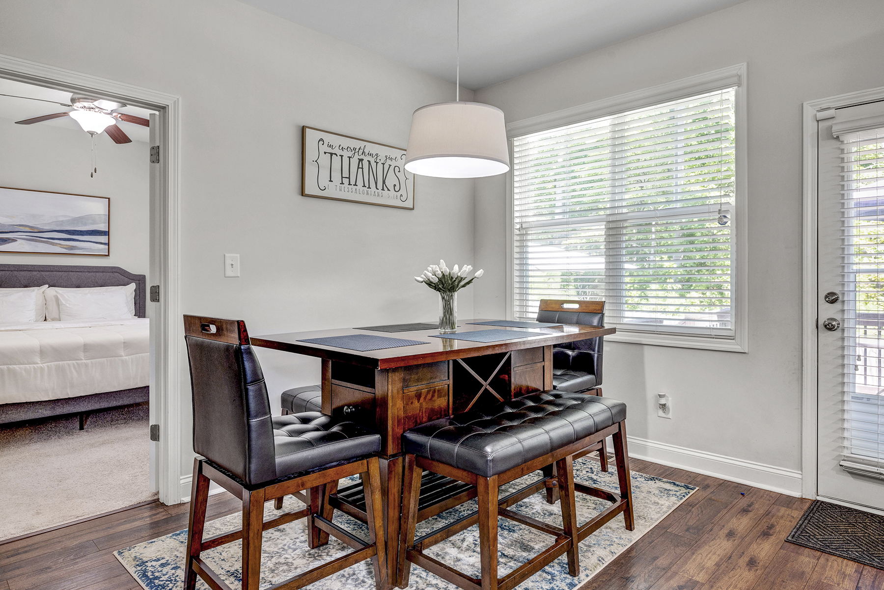 Dining Room/Kitchen