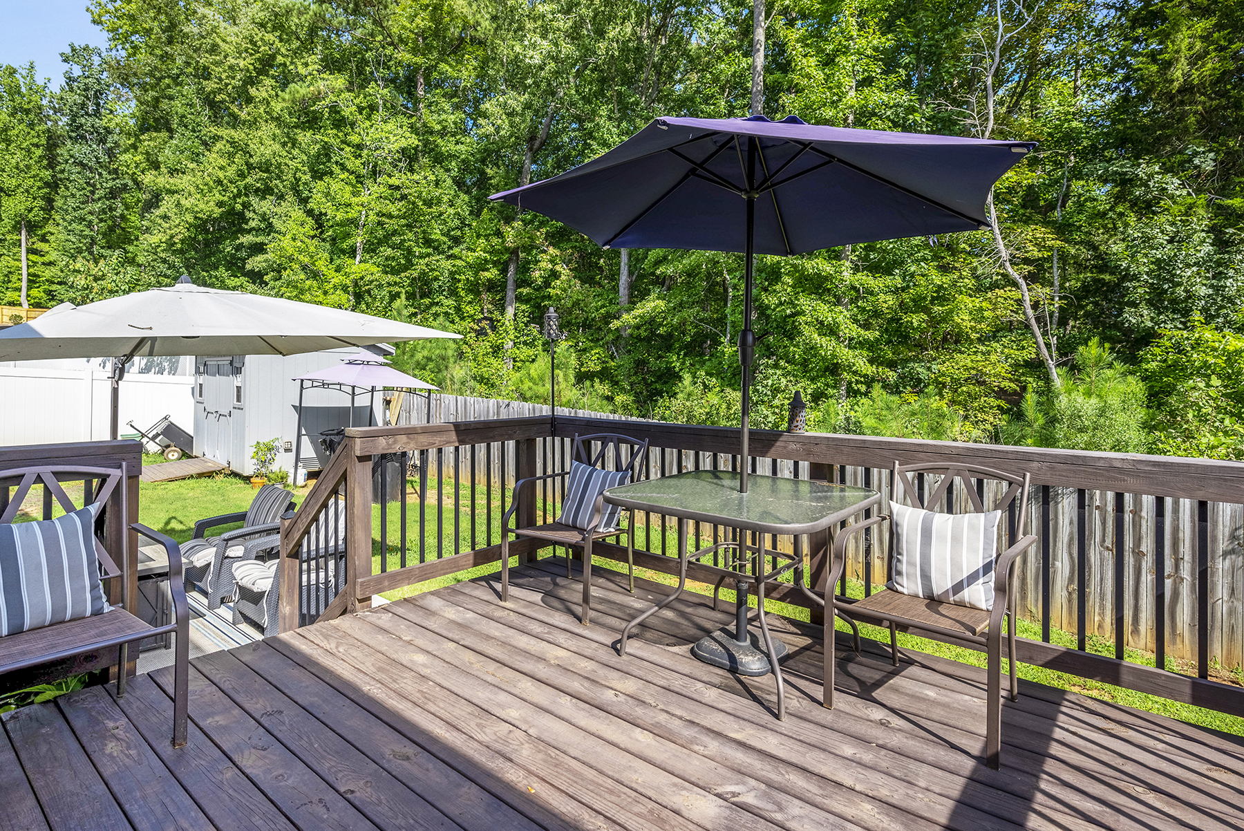 Deck