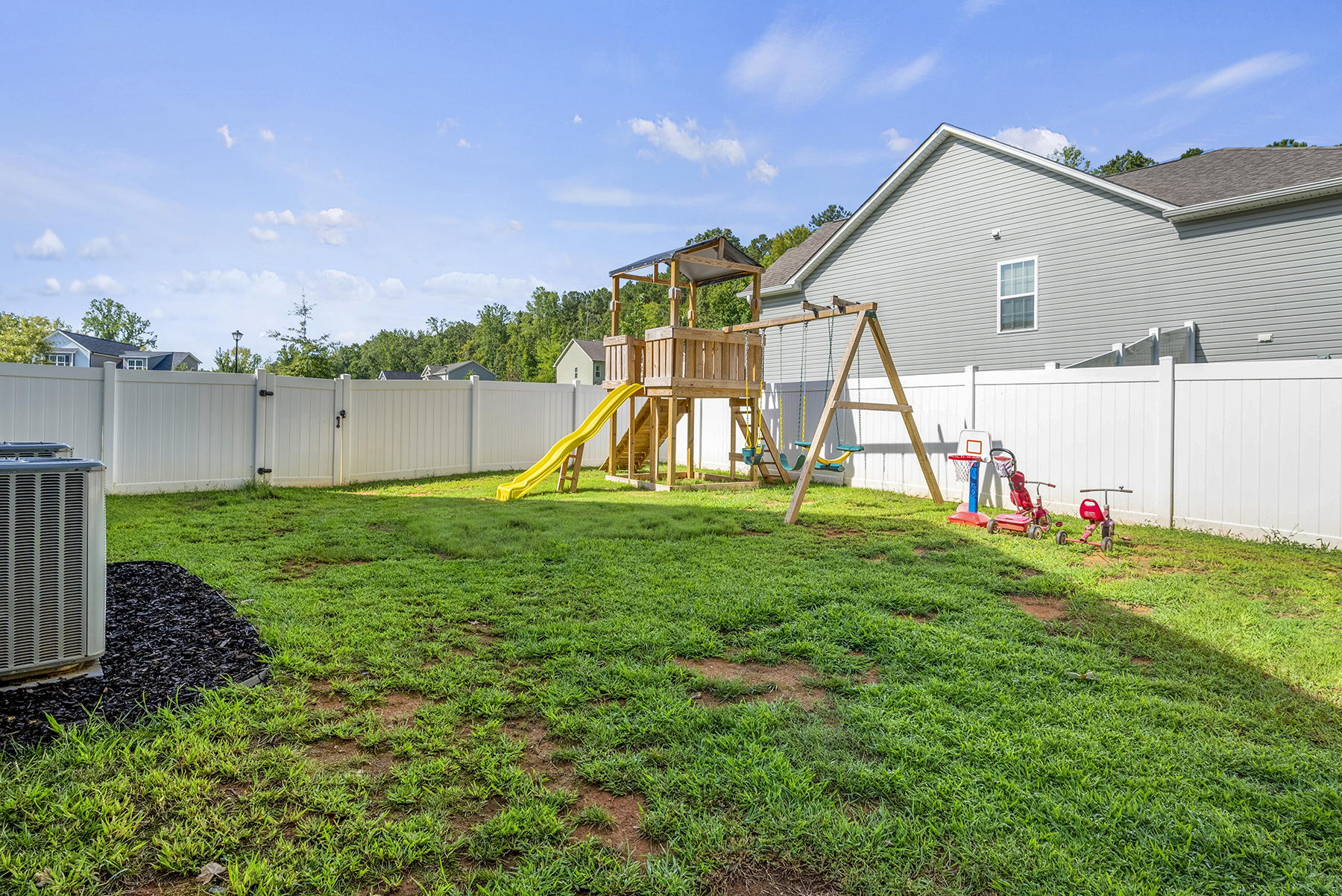 Side Yard