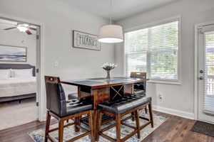 Dining Room/Kitchen