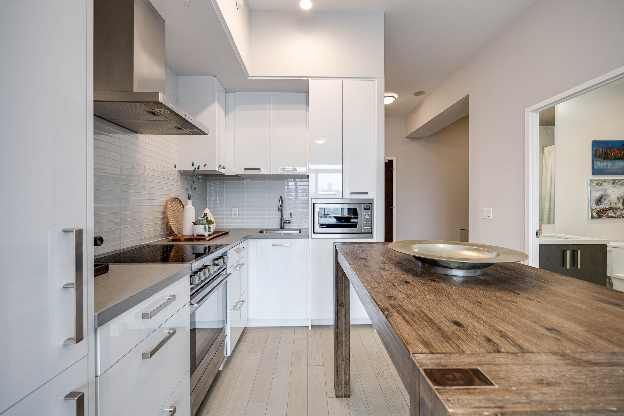 Toronto property showcase — delivered property photograph 9