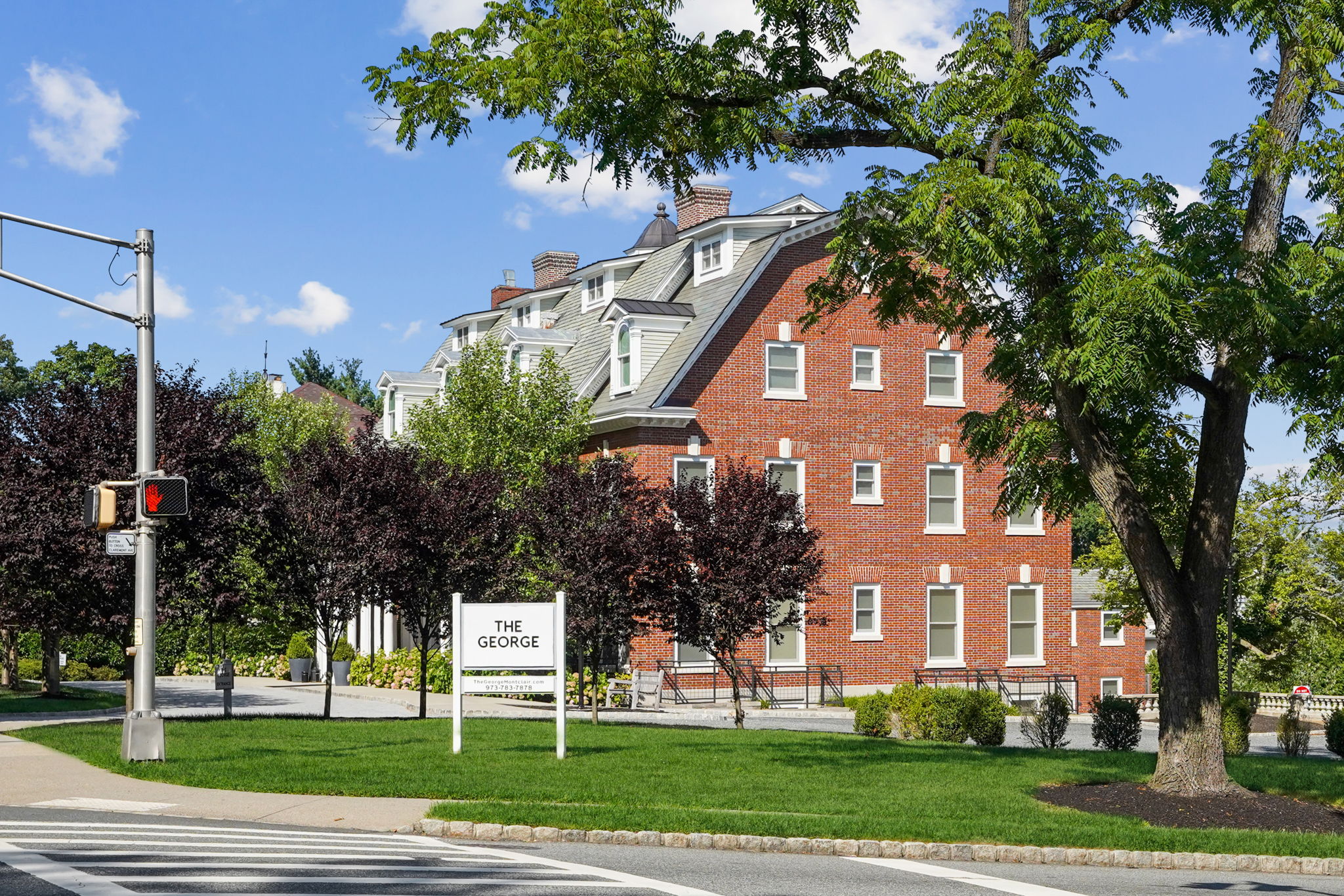 Hosting extra friends or family? Montclair offers everything from the chic boutique charm of The George to the convenience of the Marriott.