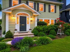 Some homes welcome you. Others seem to wrap their arms around you.  Nestled on one of Upper Montclair's most beloved streets, 120 Buckingham greets you with glowing windows, lush gardens, and a spectacular red rose that's putting on quite a performance this season. Step inside and discover a home where beautiful memories have been made for nearly two decades - and where a new chapter is ready to begin.