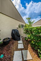 Side Patio Entry
