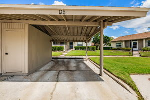 Covered Parking
