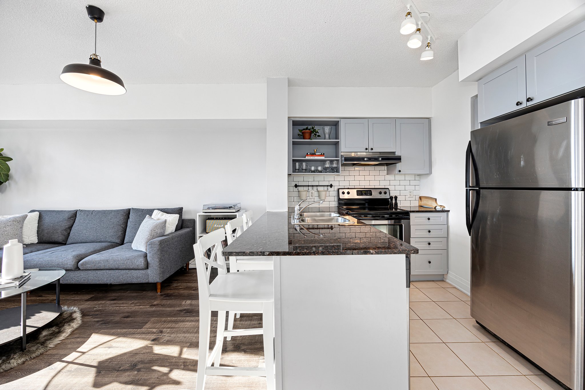 Toronto property showcase — delivered property photograph 9