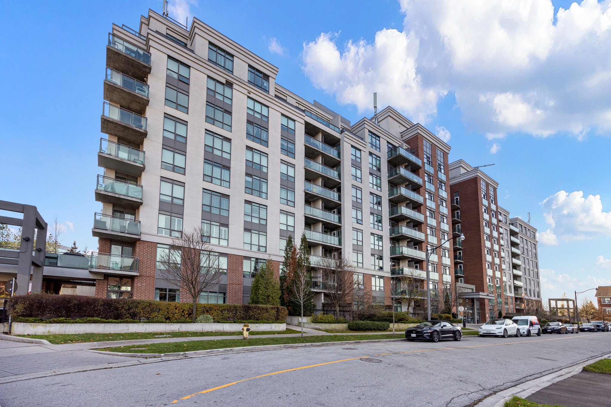 Toronto property showcase