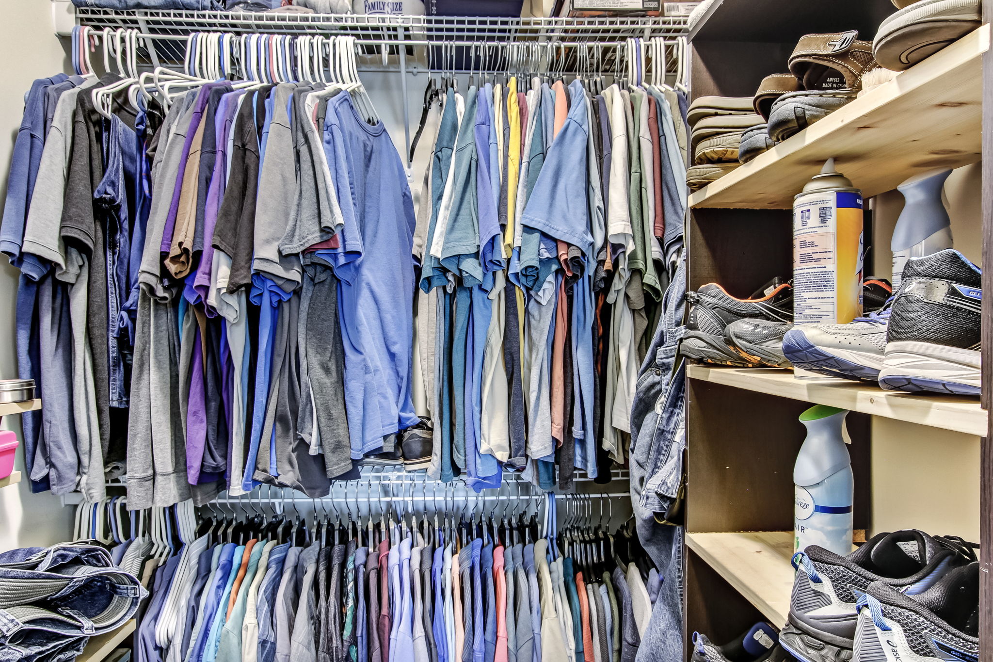 Master Closet