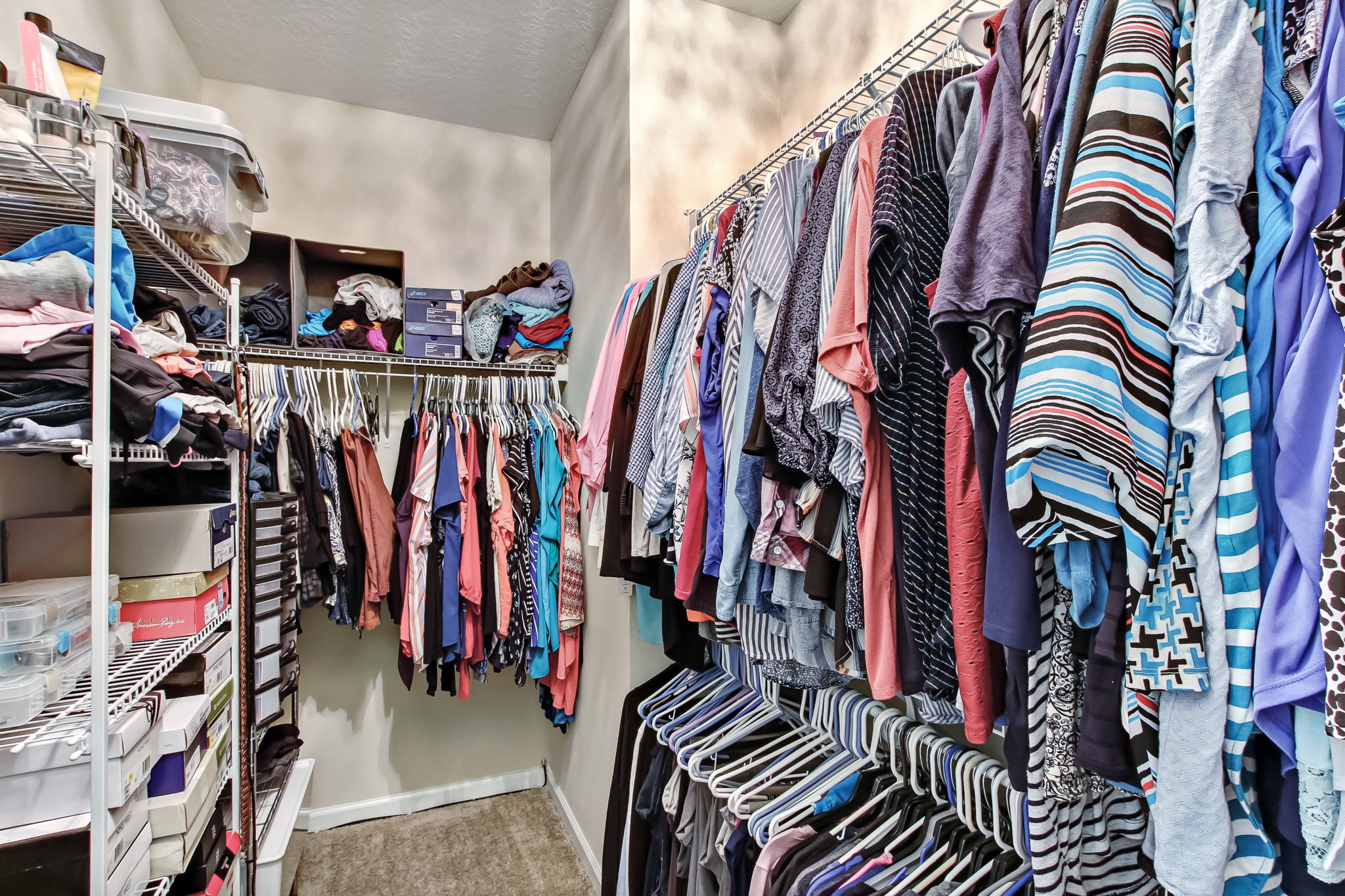Master Closet