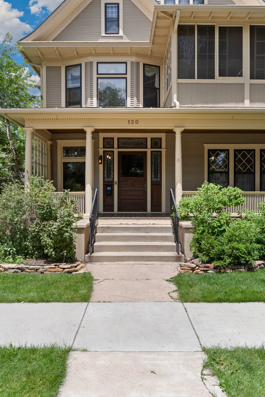 Front Exterior