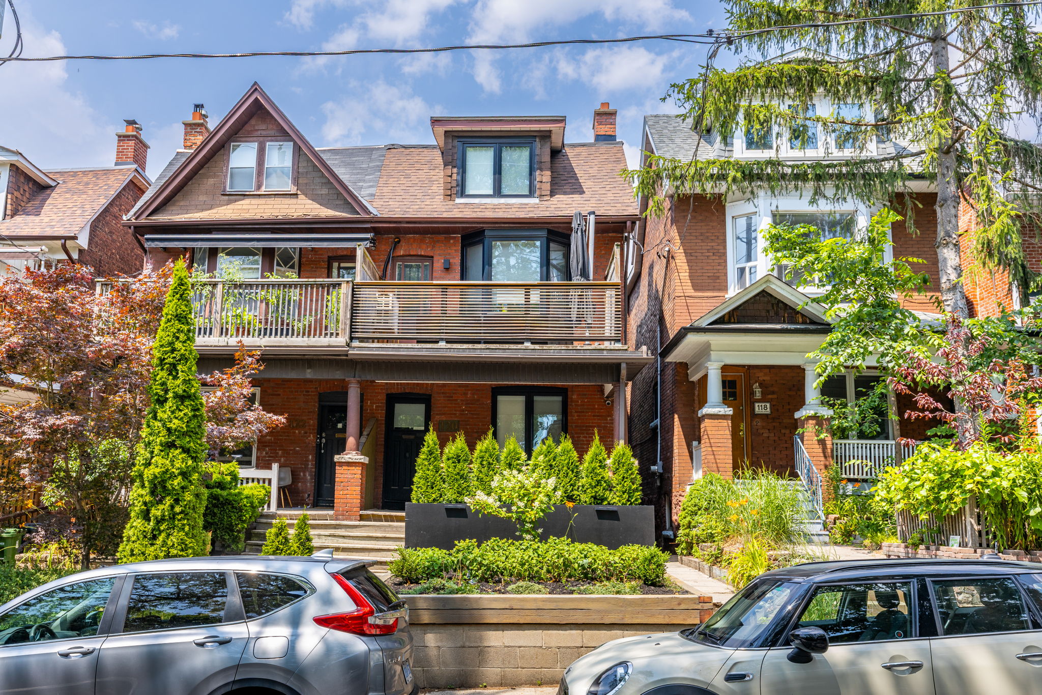 Toronto property showcase