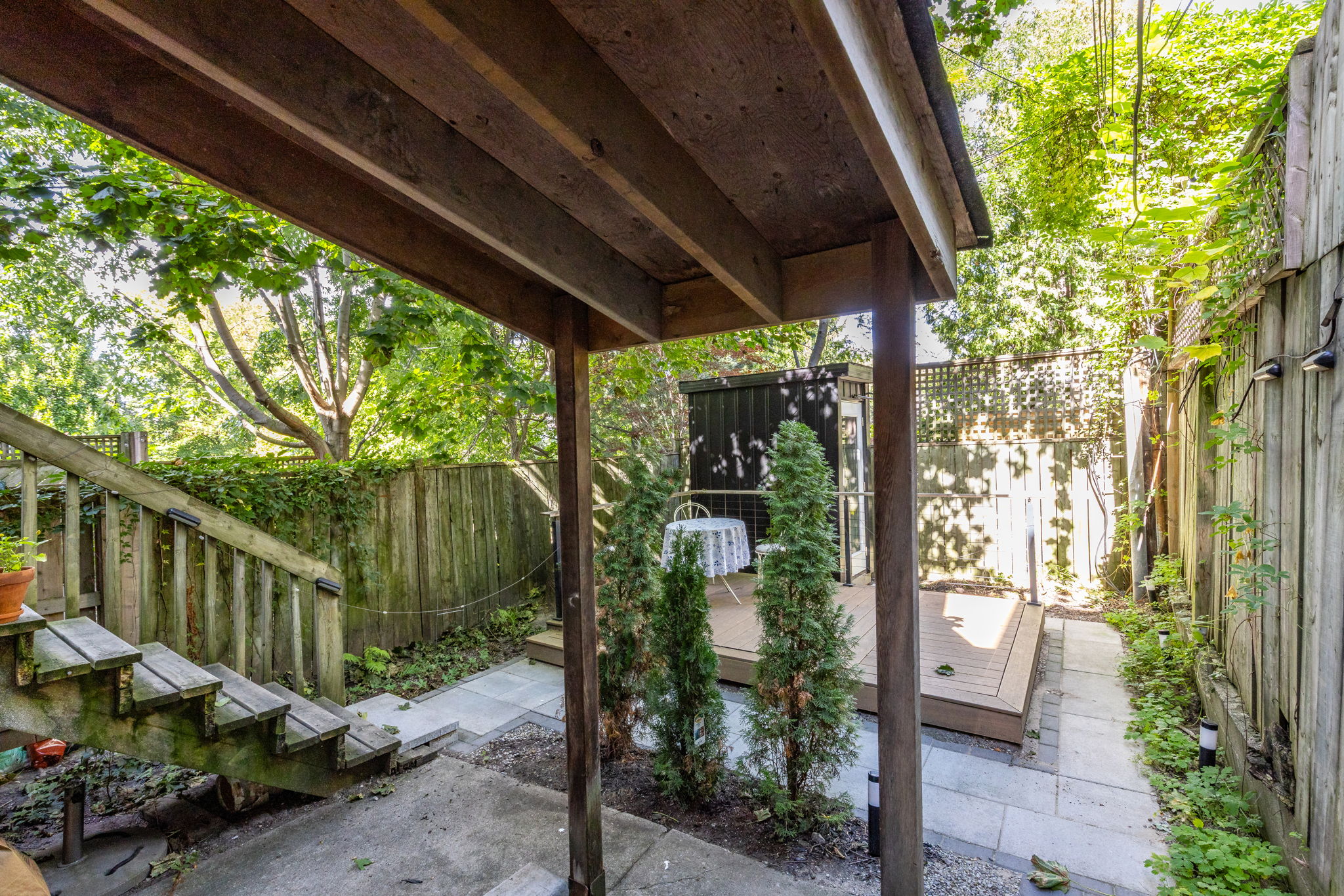 Toronto property showcase — delivered property photograph 19