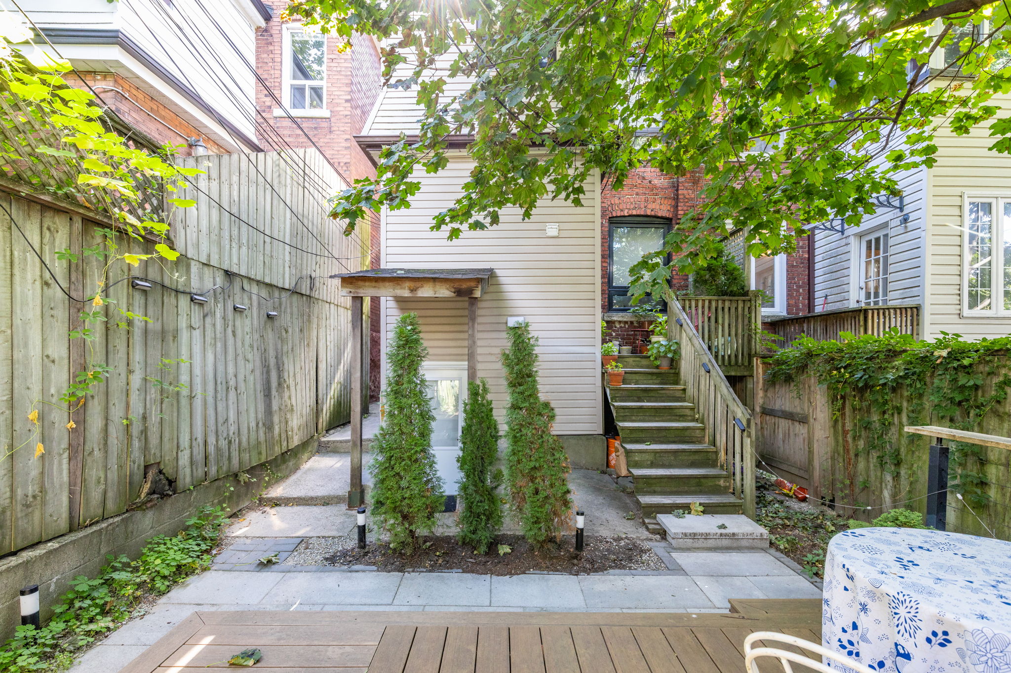 Toronto property showcase — delivered property photograph 24
