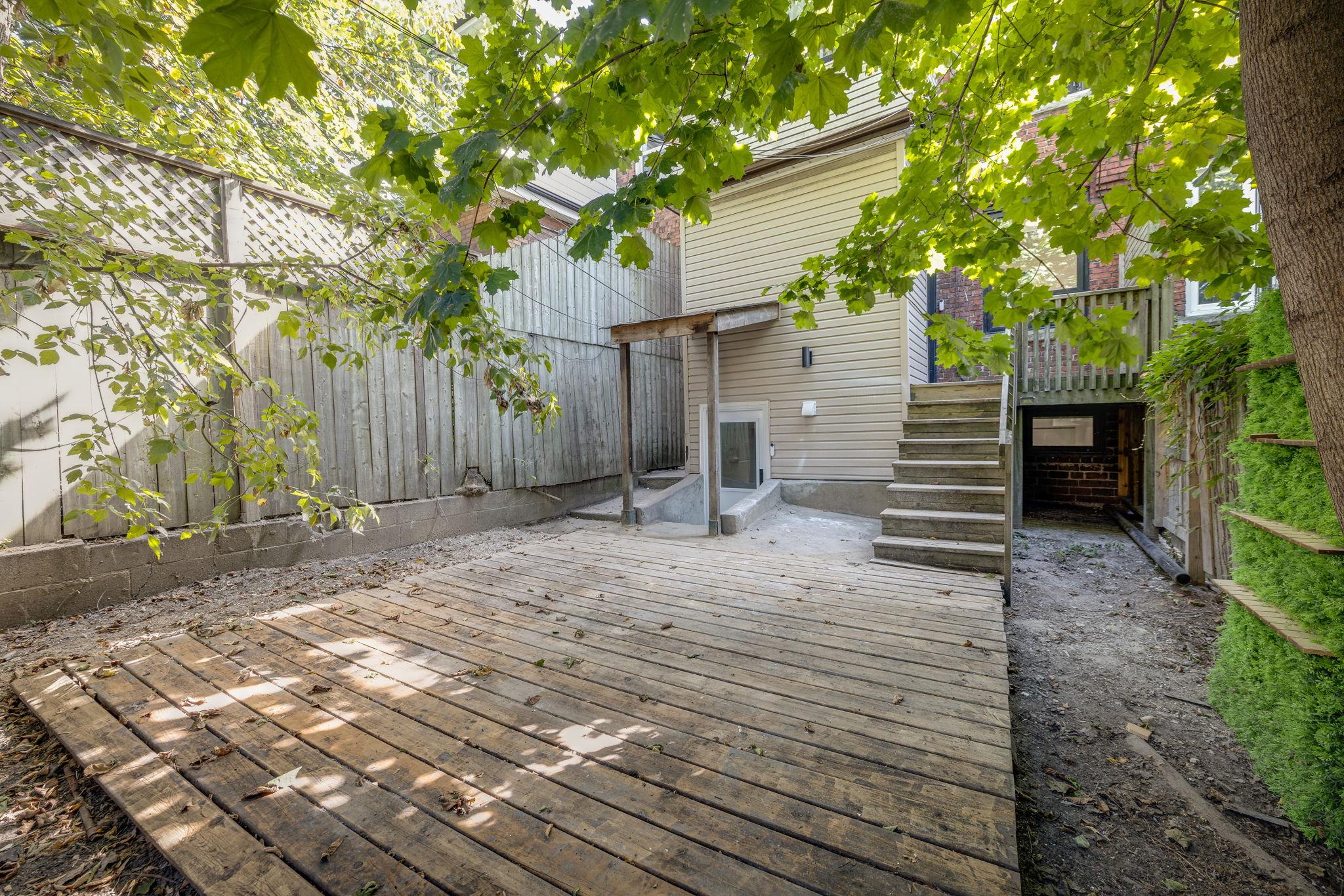 Toronto property showcase — delivered property photograph 3