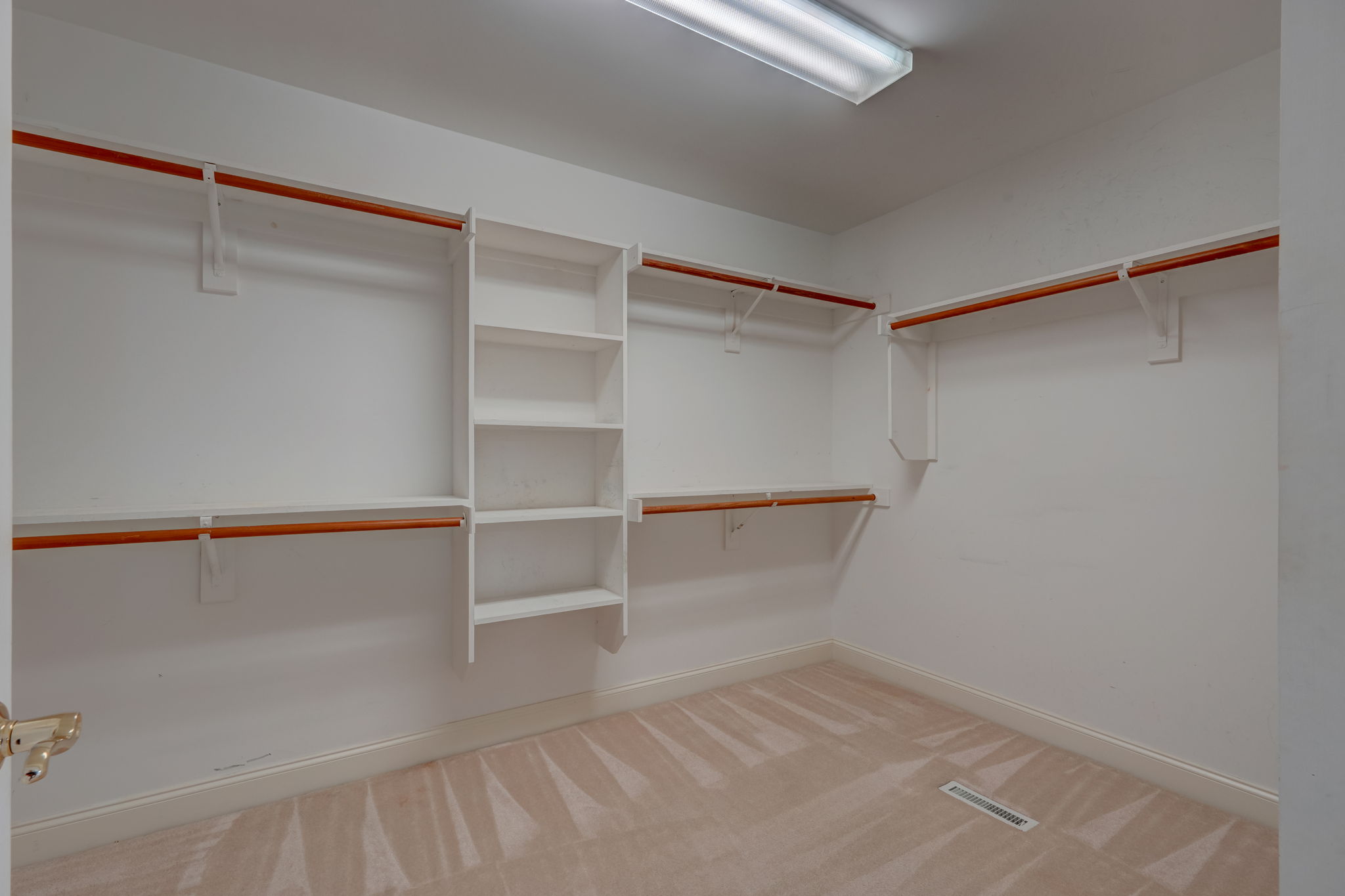 Primary Bedroom Closet