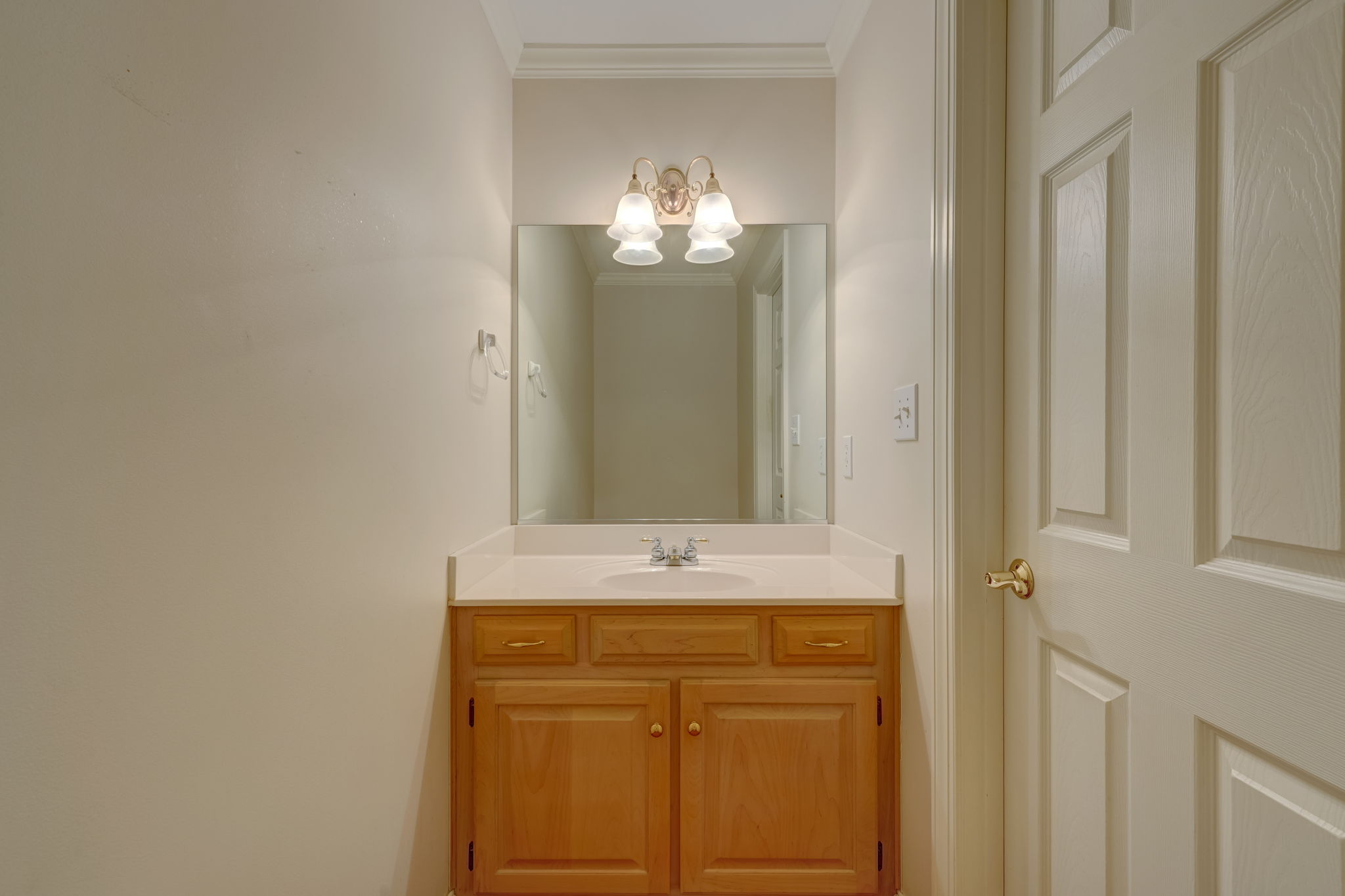 Half Bathroom
