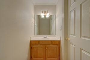 Half Bathroom