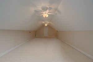 Bonus Room