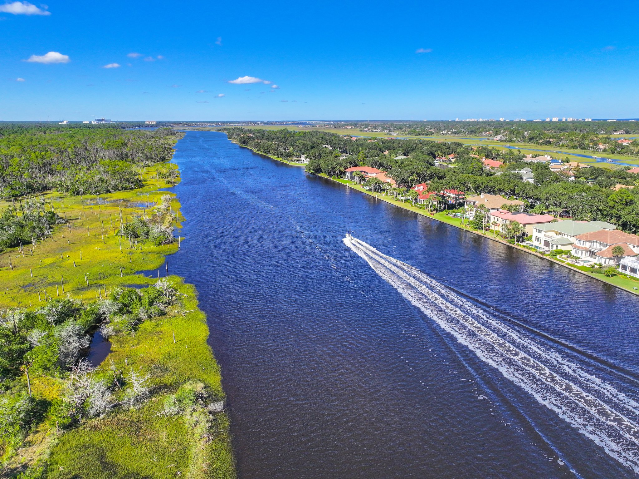 Marsh Landing